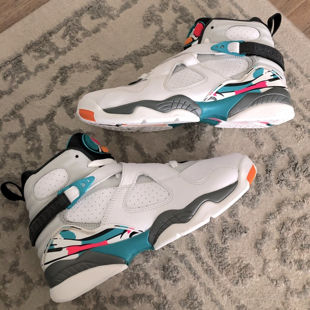 Air Jordan 8 Retro “South Beach”